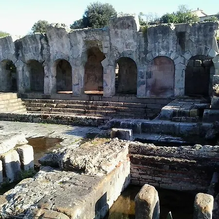 Bed & Breakfast Is Janas E5391 Fordongianus