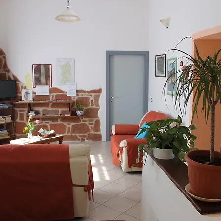 Bed & Breakfast Is Janas E5391 Fordongianus