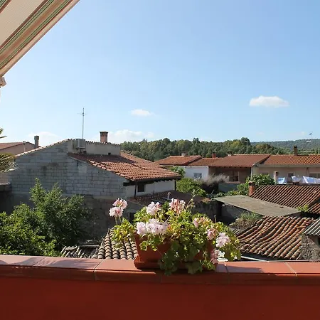 Is Janas E5391 3* Fordongianus