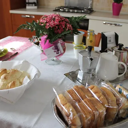 Bed & Breakfast Is Janas E5391 3*