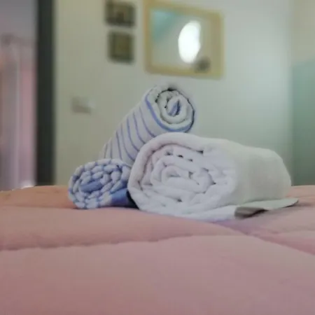 Bed & Breakfast Is Janas E5391 Fordongianus