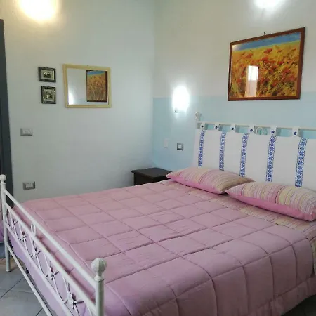 Bed & Breakfast Is Janas E5391