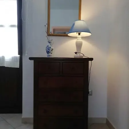 Bed & Breakfast Is Janas E5391 Fordongianus