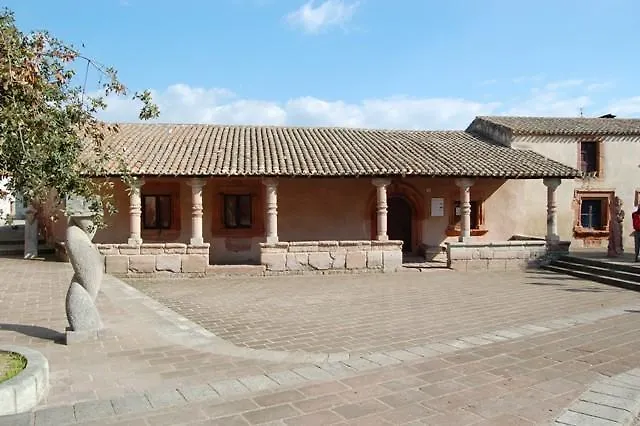 Nocleg ze śniadaniem Is Janas E5391