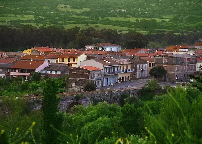 Nocleg ze śniadaniem Is Janas E5391