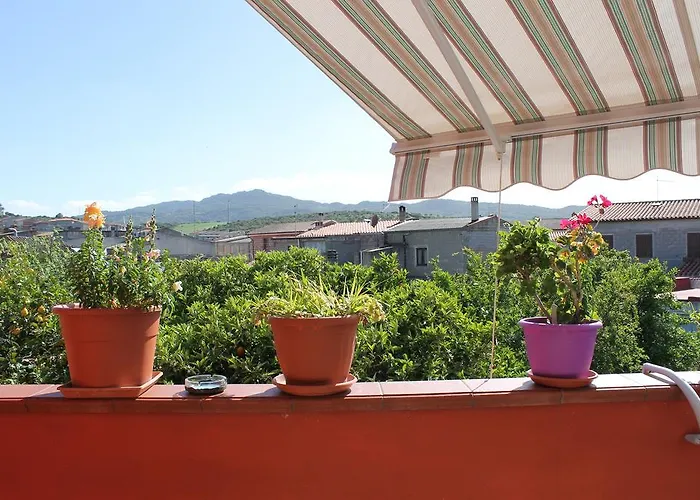 Is Janas E5391 Fordongianus