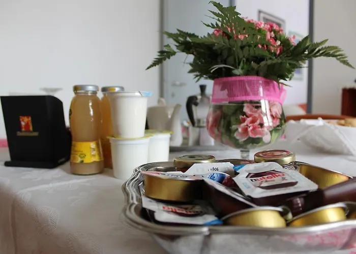 Nocleg ze śniadaniem Is Janas E5391 3*