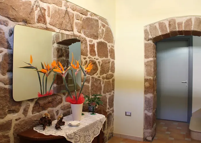 Nocleg ze śniadaniem Is Janas E5391