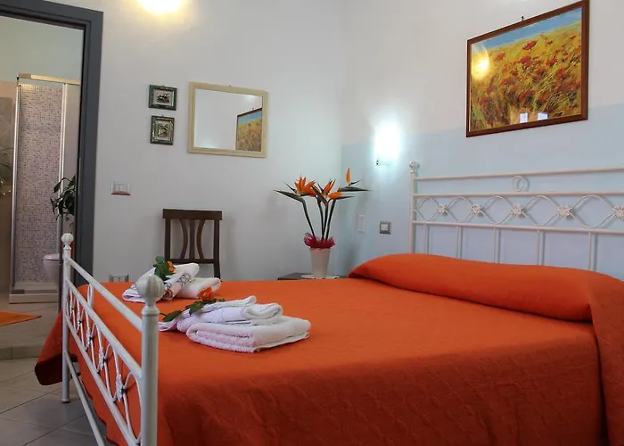 Nocleg ze śniadaniem Is Janas E5391 3*