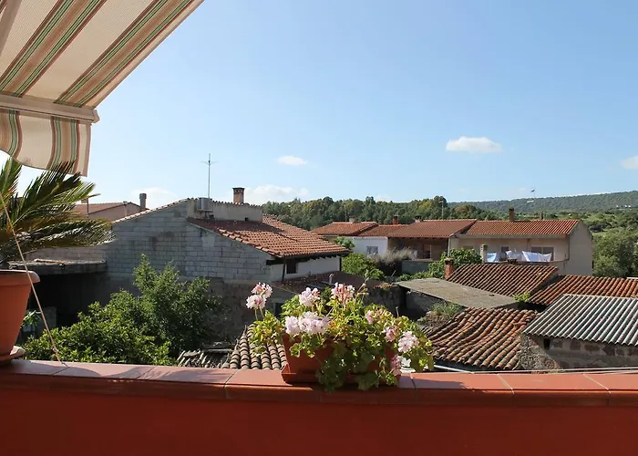 Is Janas E5391 3* Fordongianus