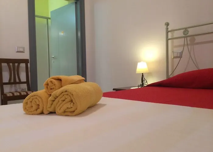 Nocleg ze śniadaniem Is Janas E5391 Fordongianus