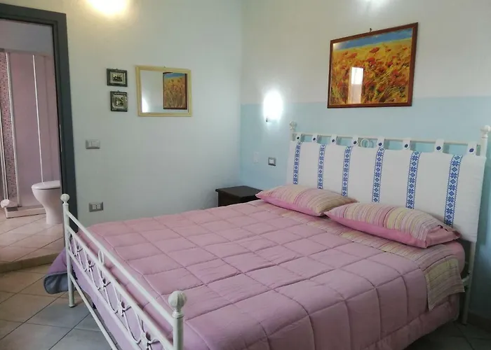 Nocleg ze śniadaniem Is Janas E5391