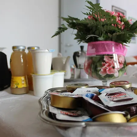 Bed & Breakfast Is Janas E5391 *