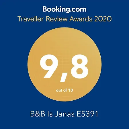 Is Janas E5391 3* Fordongianus