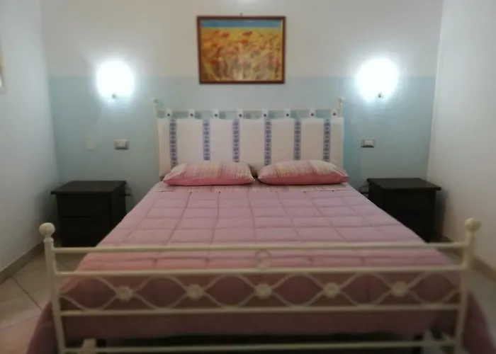 Bed & Breakfast Is Janas E5391 Fordongianus