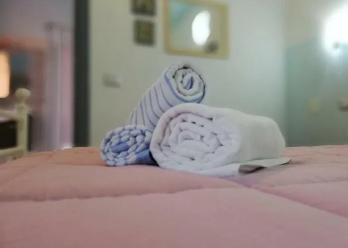 Bed & Breakfast Is Janas E5391 Fordongianus