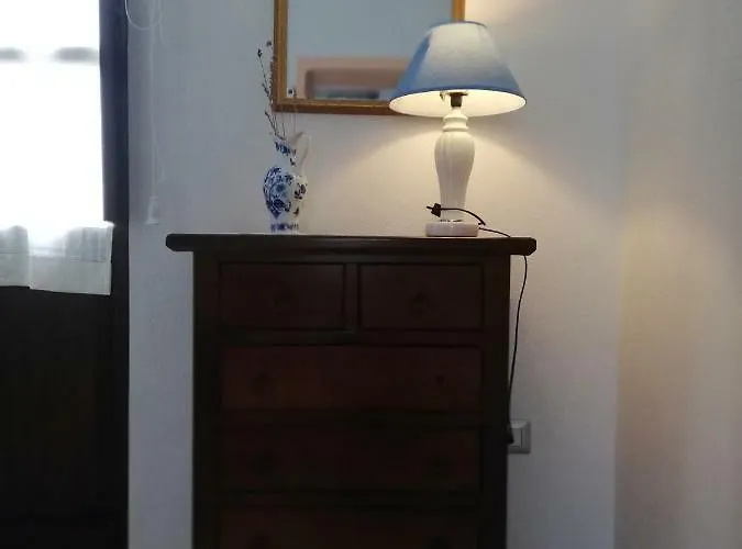 Bed & Breakfast Is Janas E5391 Fordongianus